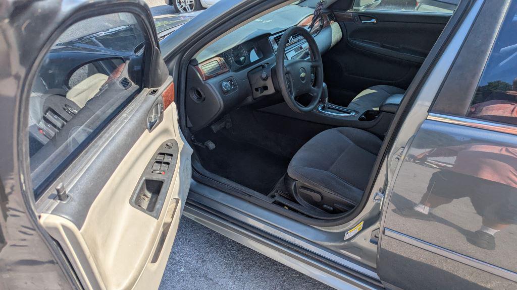 2009 Chevrolet Impala - $3,995