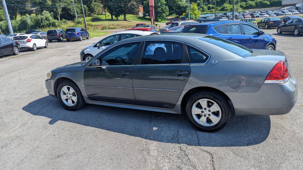 2009 Chevrolet Impala - $3,995