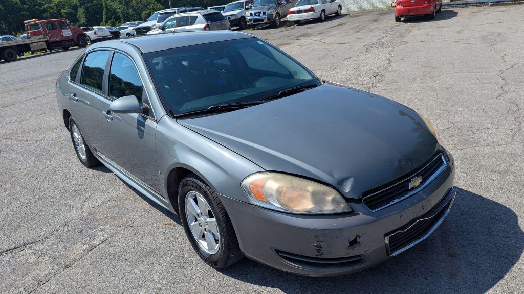 2009 Chevrolet Impala - $3,995