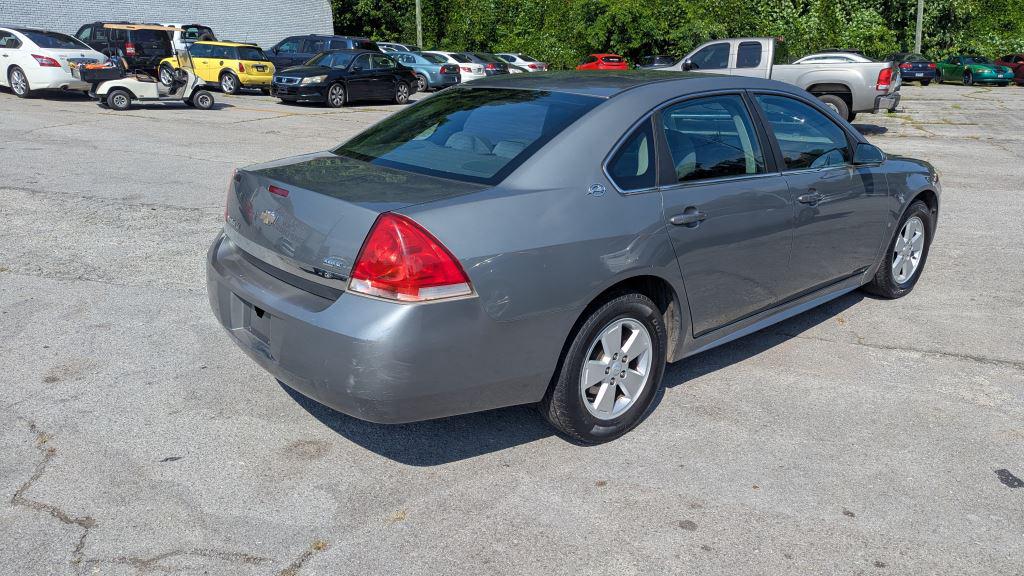 2009 Chevrolet Impala - $3,995