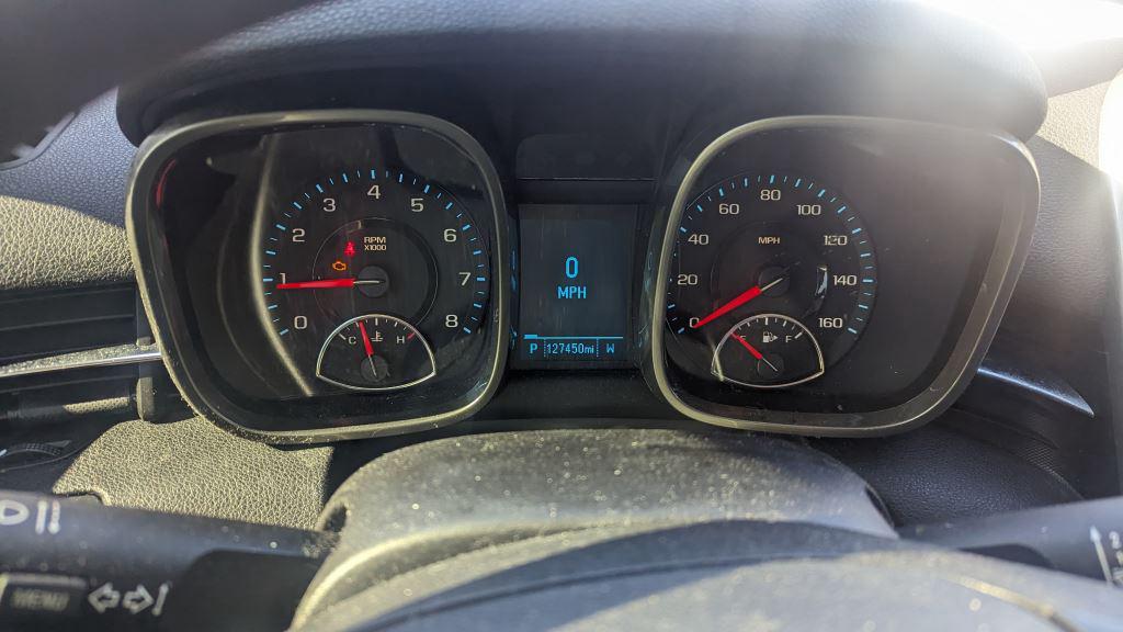 2013 Chevrolet Malibu LS photo