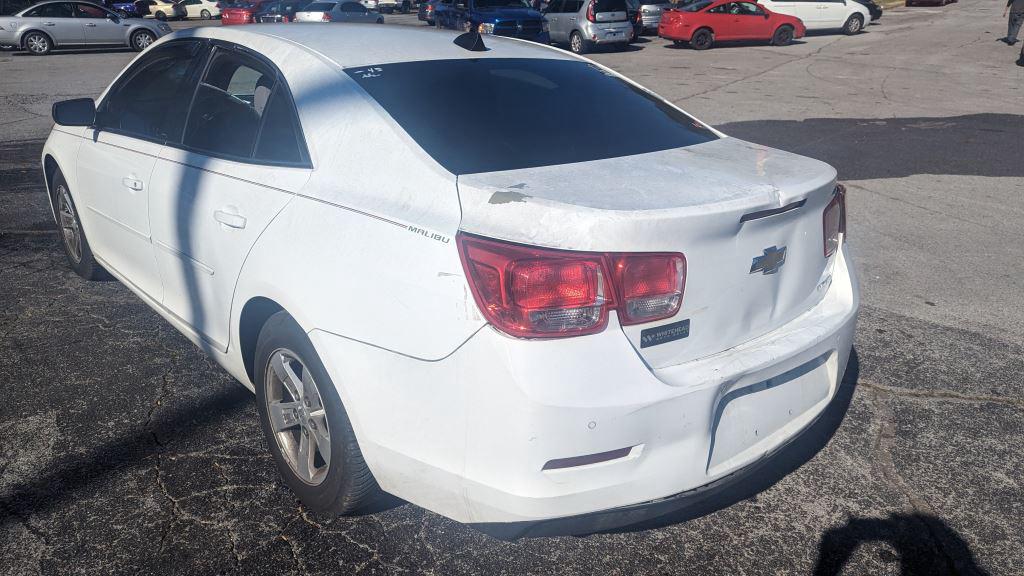 2013 Chevrolet Malibu LS photo