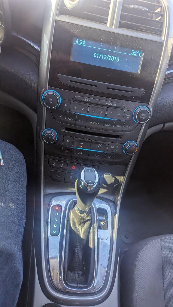 2013 Chevrolet Malibu LS photo
