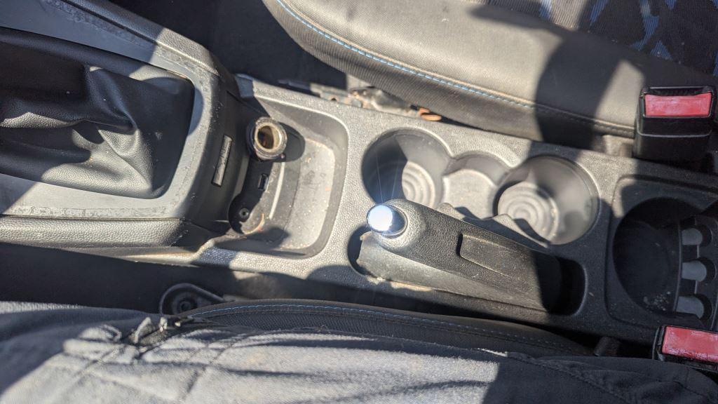 2012 Ford Fiesta SE photo