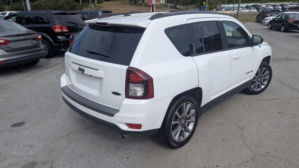 2017 Jeep Compass - $5,995