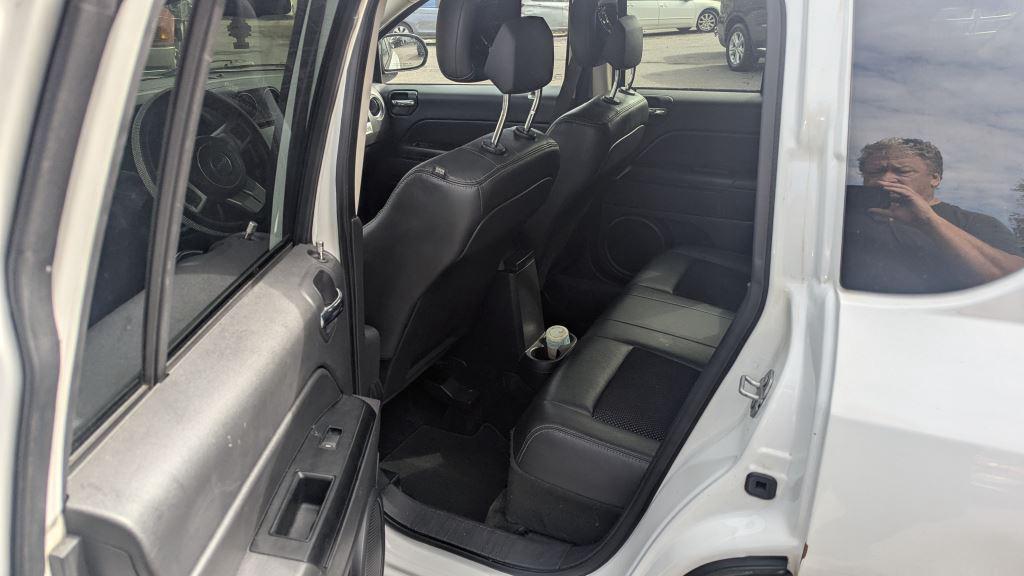 2017 Jeep Compass - $5,995