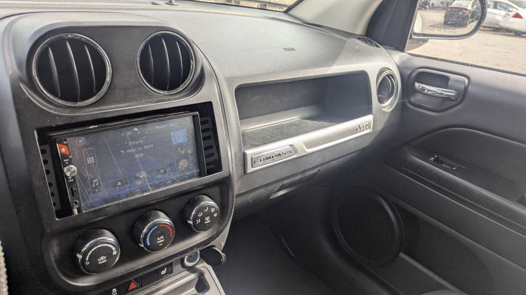2017 Jeep Compass - $5,995