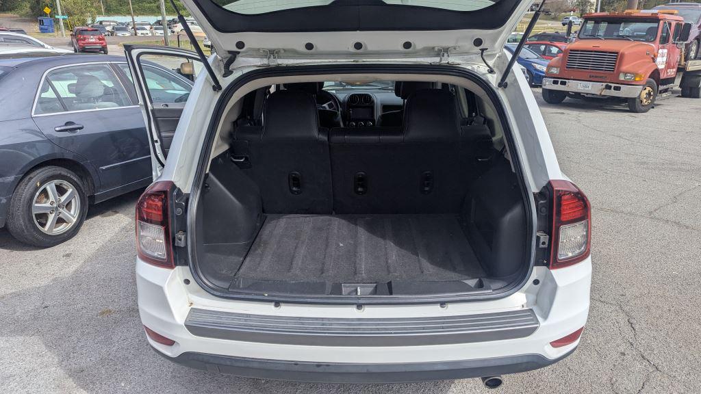 2017 Jeep Compass - $5,995
