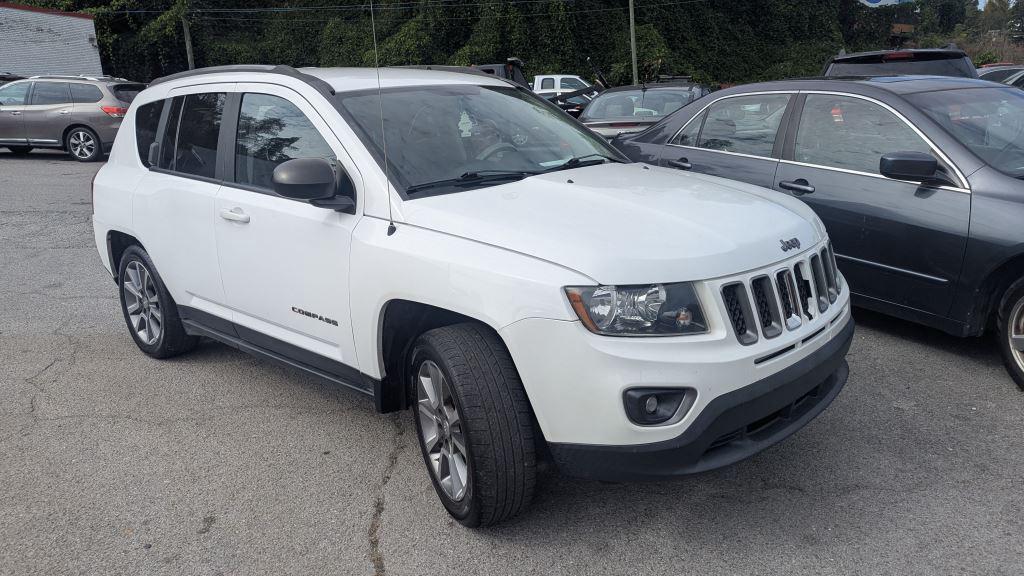 2017 Jeep Compass - $5,995