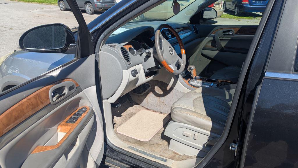 2008 Buick Enclave CXL photo
