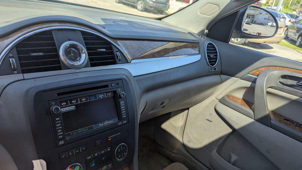 2008 Buick Enclave CXL photo