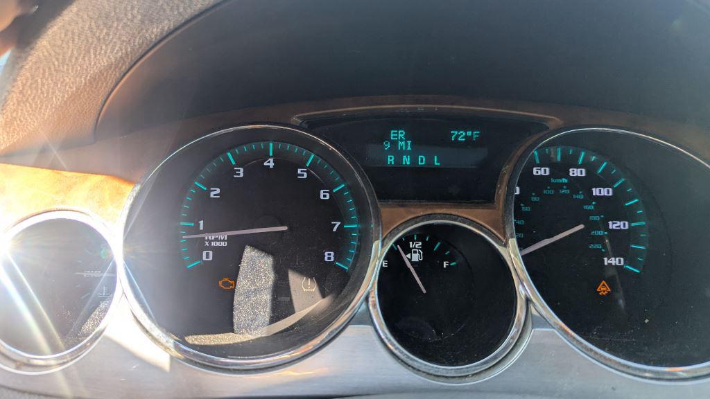 2008 Buick Enclave CXL photo