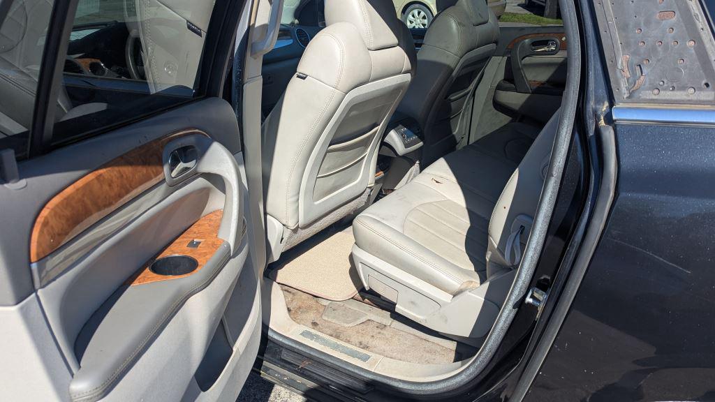 2008 Buick Enclave CXL photo