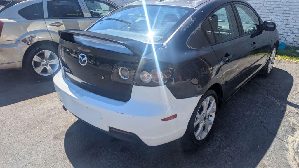 2009 Mazda Mazda3 i Sport photo