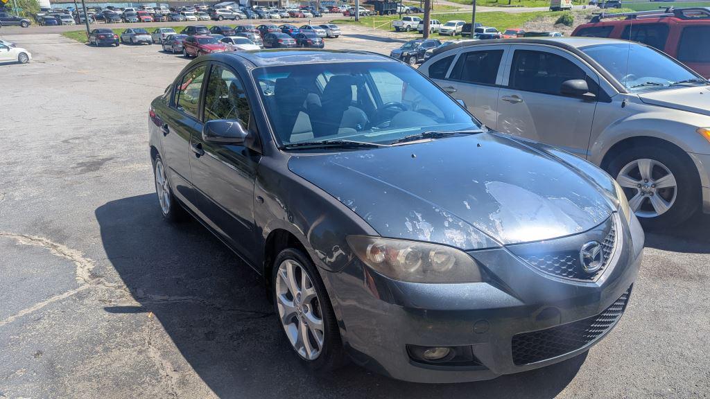 2009 Mazda Mazda3 i Sport photo