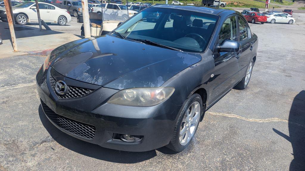 2009 Mazda Mazda3 i Sport photo