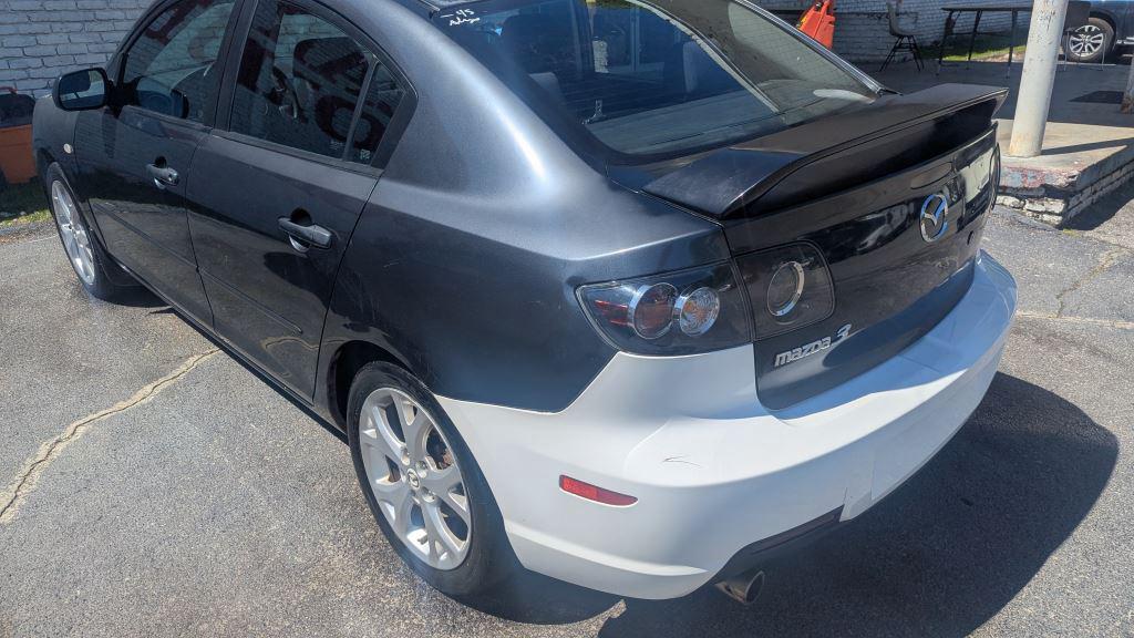 2009 Mazda Mazda3 i Sport photo