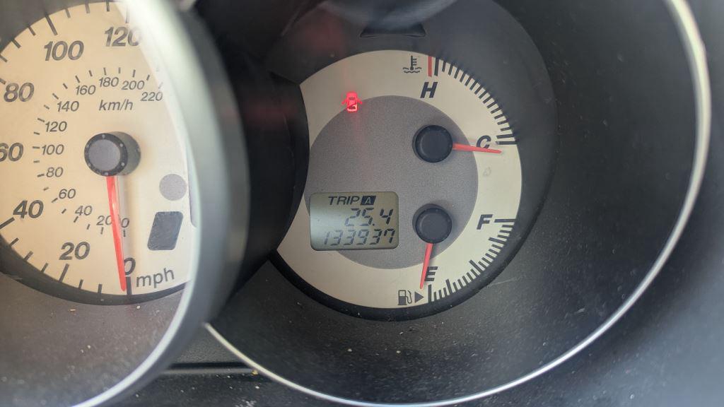2009 Mazda Mazda3 i Sport photo