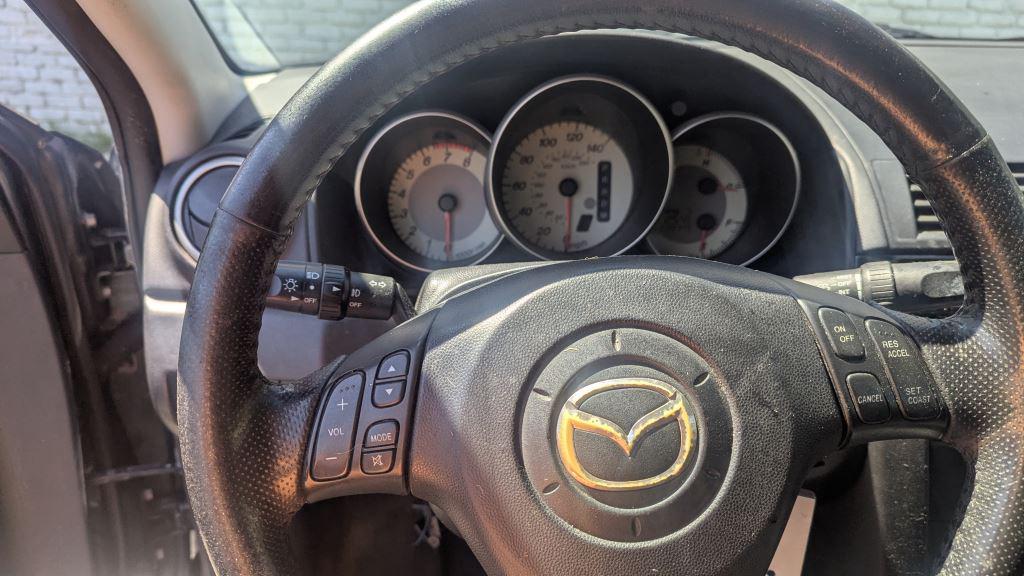 2009 Mazda Mazda3 i Sport photo