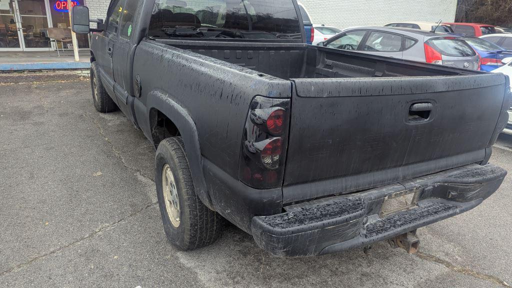 2003 Chevrolet Silverado 1500 photo