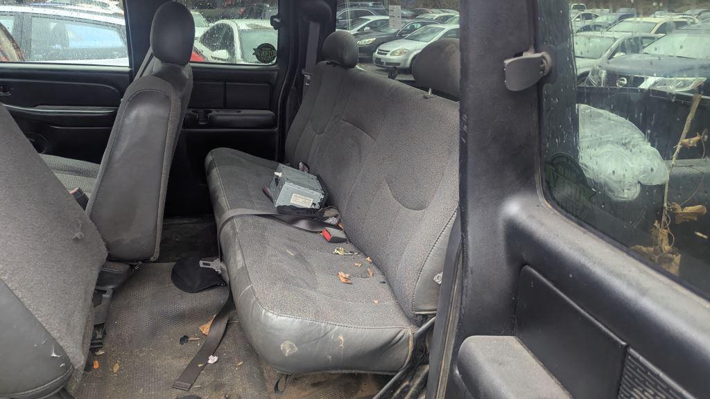 2003 Chevrolet Silverado 1500 photo