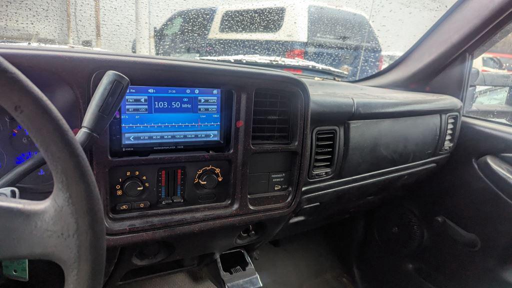 2003 Chevrolet Silverado 1500 photo