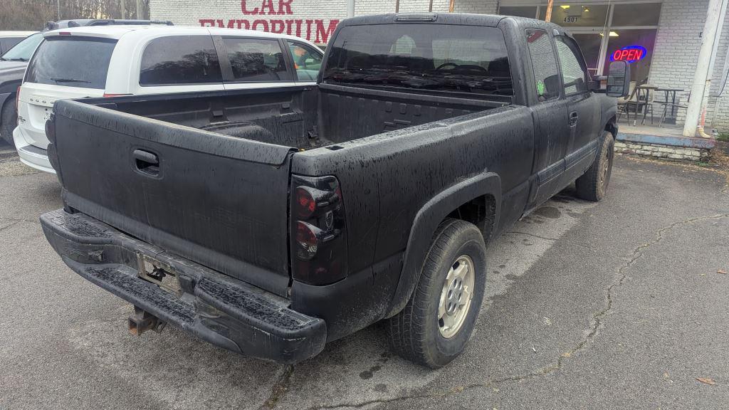 2003 Chevrolet Silverado 1500 photo