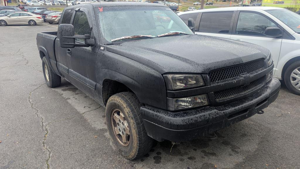2003 Chevrolet Silverado 1500 photo