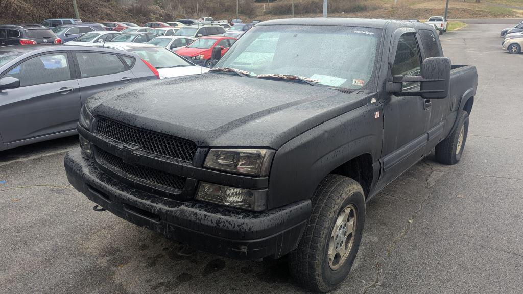2003 Chevrolet Silverado 1500 photo