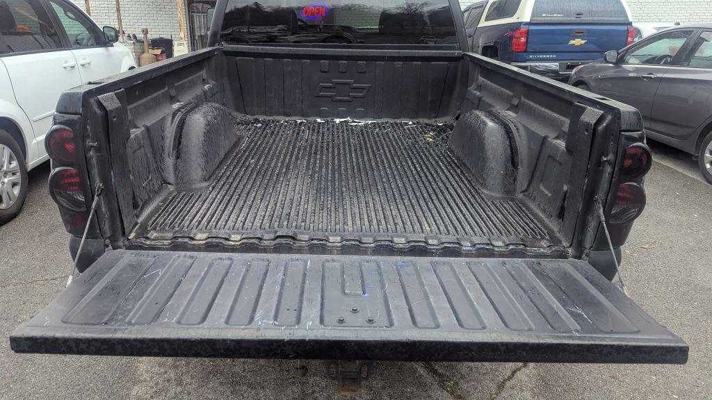 2003 Chevrolet Silverado 1500 photo