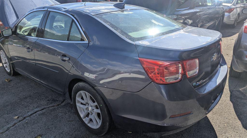 2015 Chevrolet Malibu - $3,995