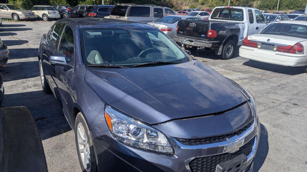 2015 Chevrolet Malibu - $3,995
