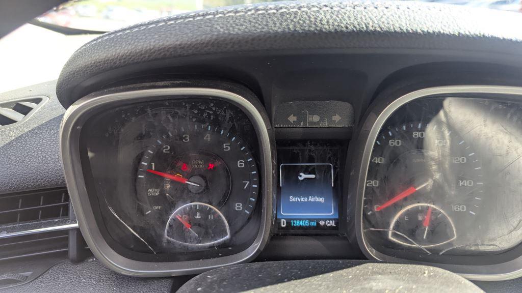 2015 Chevrolet Malibu - $3,995