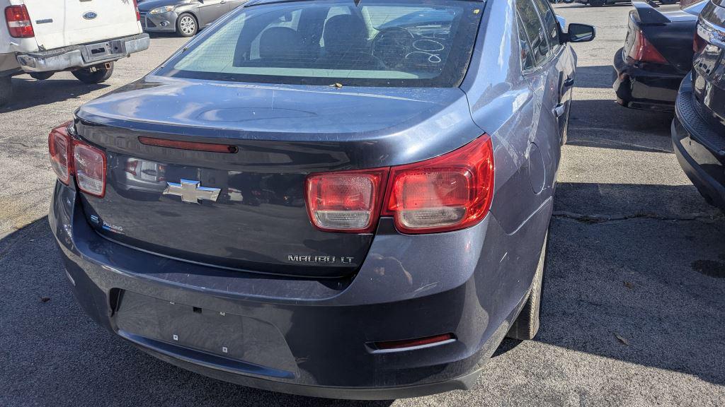 2015 Chevrolet Malibu - $3,995
