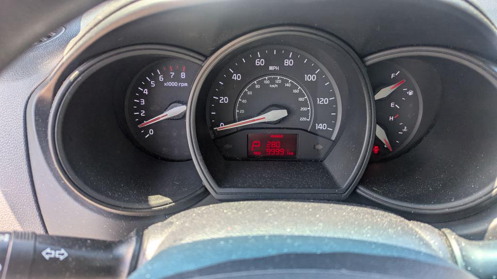 2014 Kia Rio LX photo