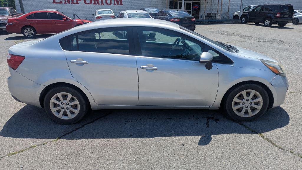 2014 Kia Rio LX photo