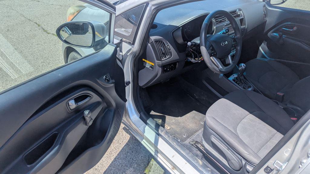 2014 Kia Rio LX photo
