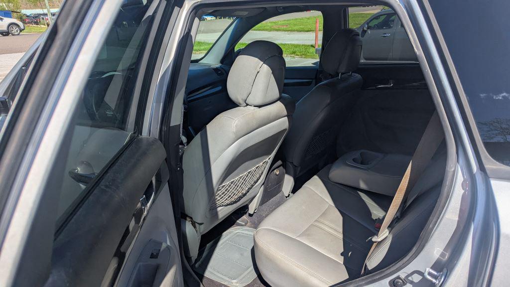 2013 Kia Sorento LX photo
