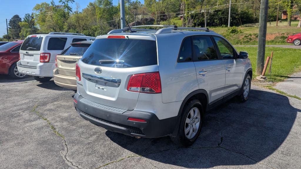 2013 Kia Sorento LX photo
