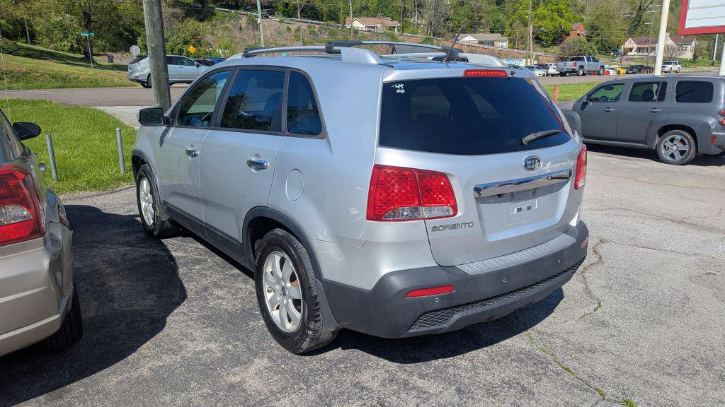 2013 Kia Sorento LX photo