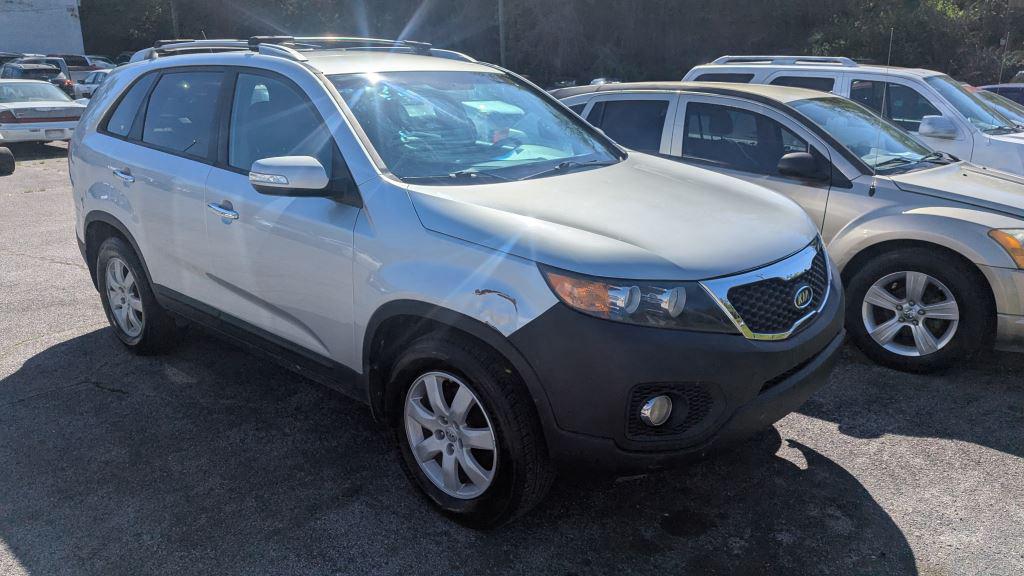 2013 Kia Sorento LX photo