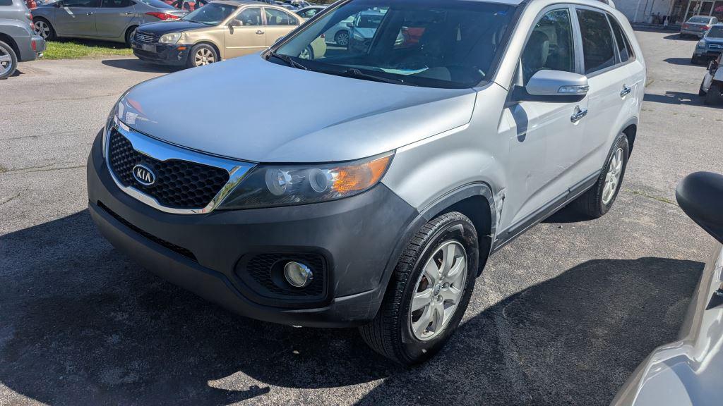2013 Kia Sorento LX photo