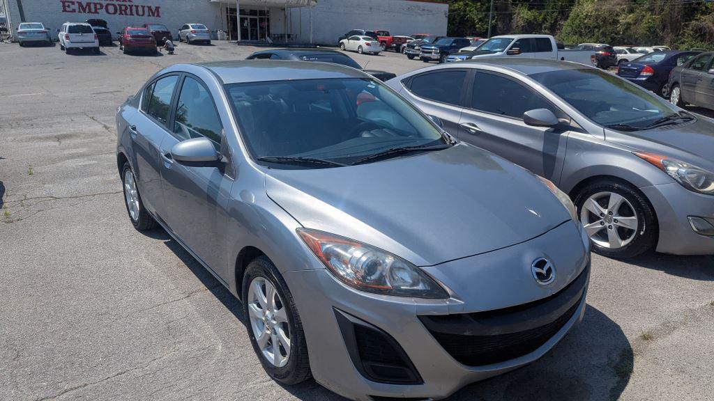 2011 Mazda Mazda3 i Touring photo