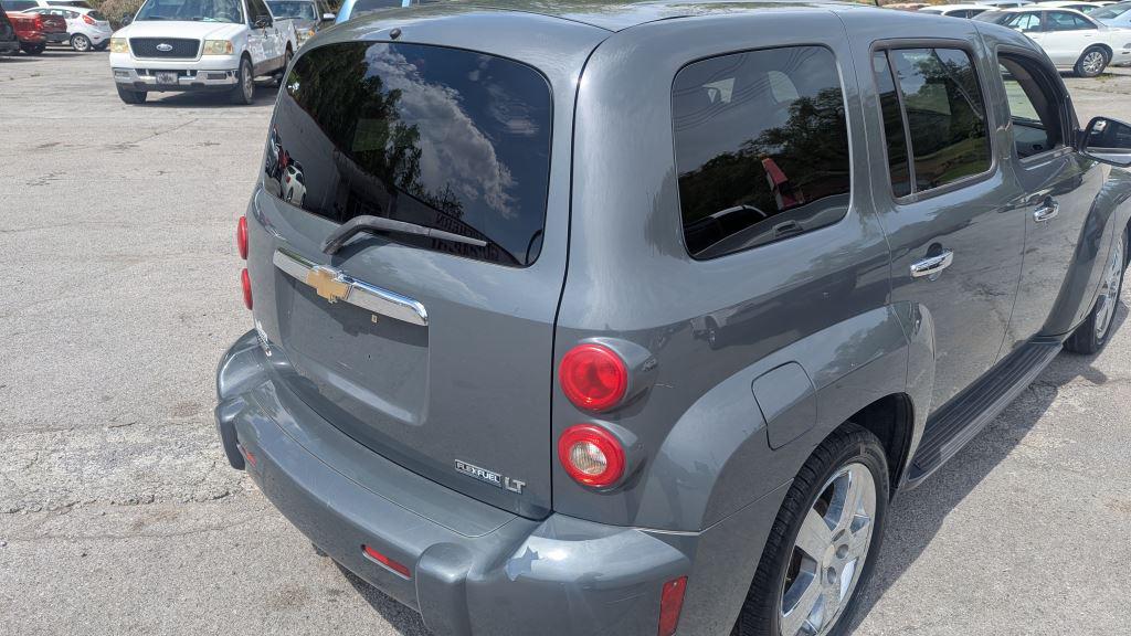 2009 Chevrolet HHR LT photo