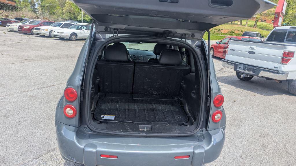 2009 Chevrolet HHR LT photo