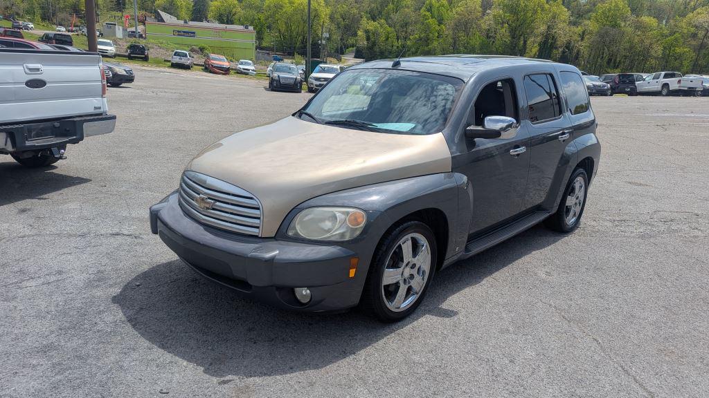 2009 Chevrolet HHR LT photo