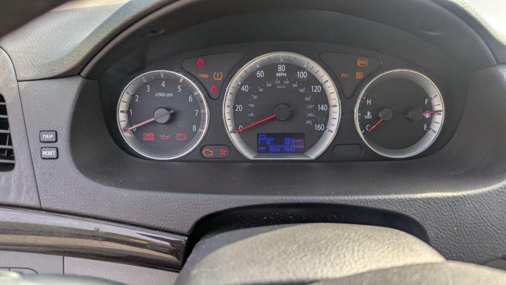 2010 Hyundai Sonata SE V6 photo
