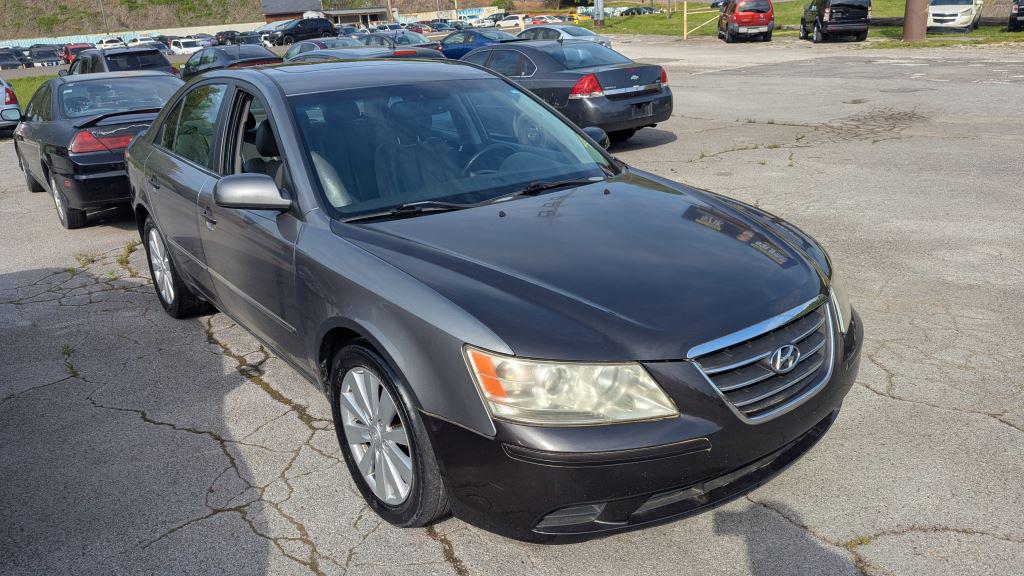 2010 Hyundai Sonata SE V6 photo