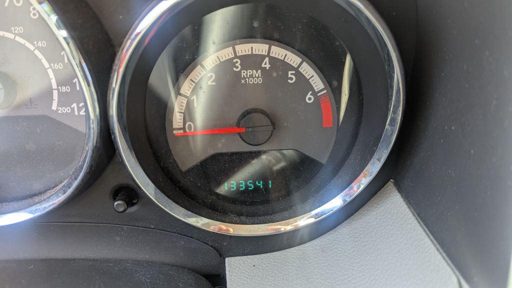 2010 Dodge Caliber SXT photo