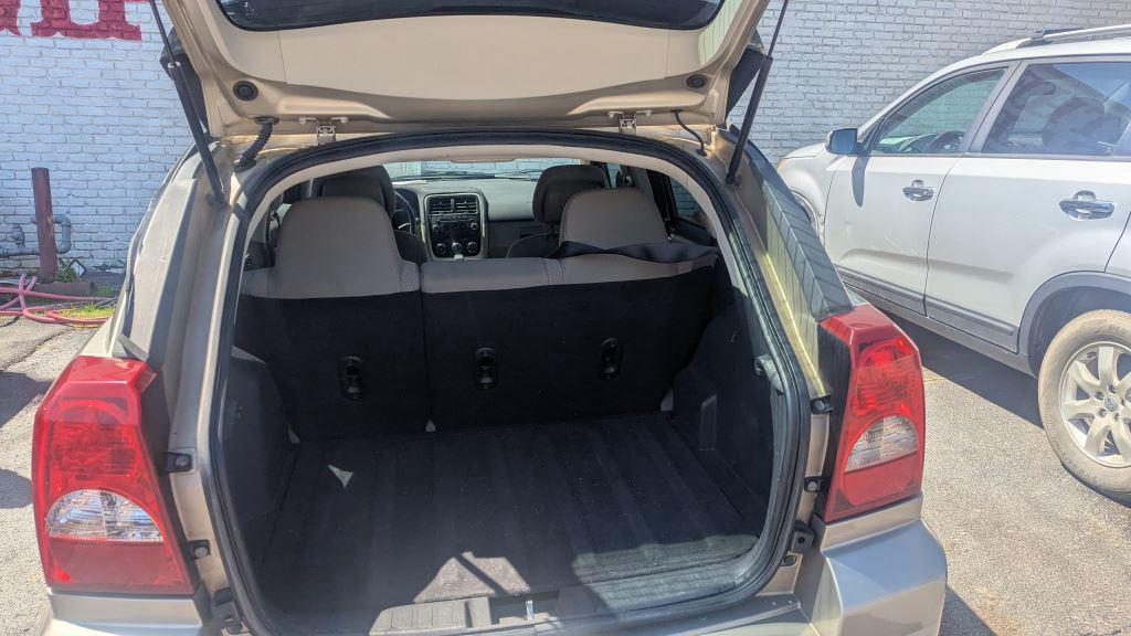 2010 Dodge Caliber SXT photo